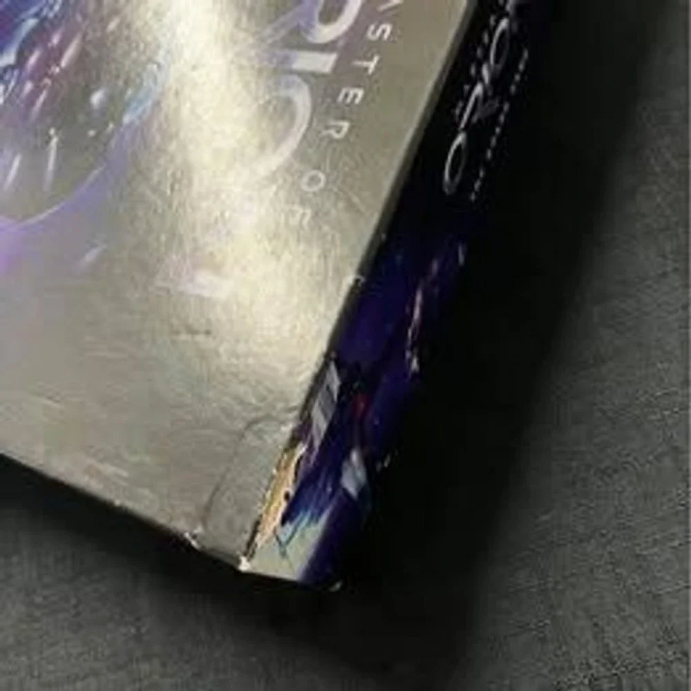 Master Of Orion The Board Game - COMPLETE BUT SOME BOX DAMAGE‎